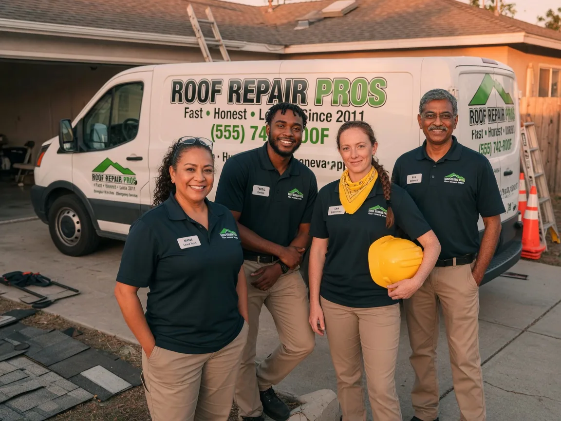 Roof Repair company in Cumby, TX